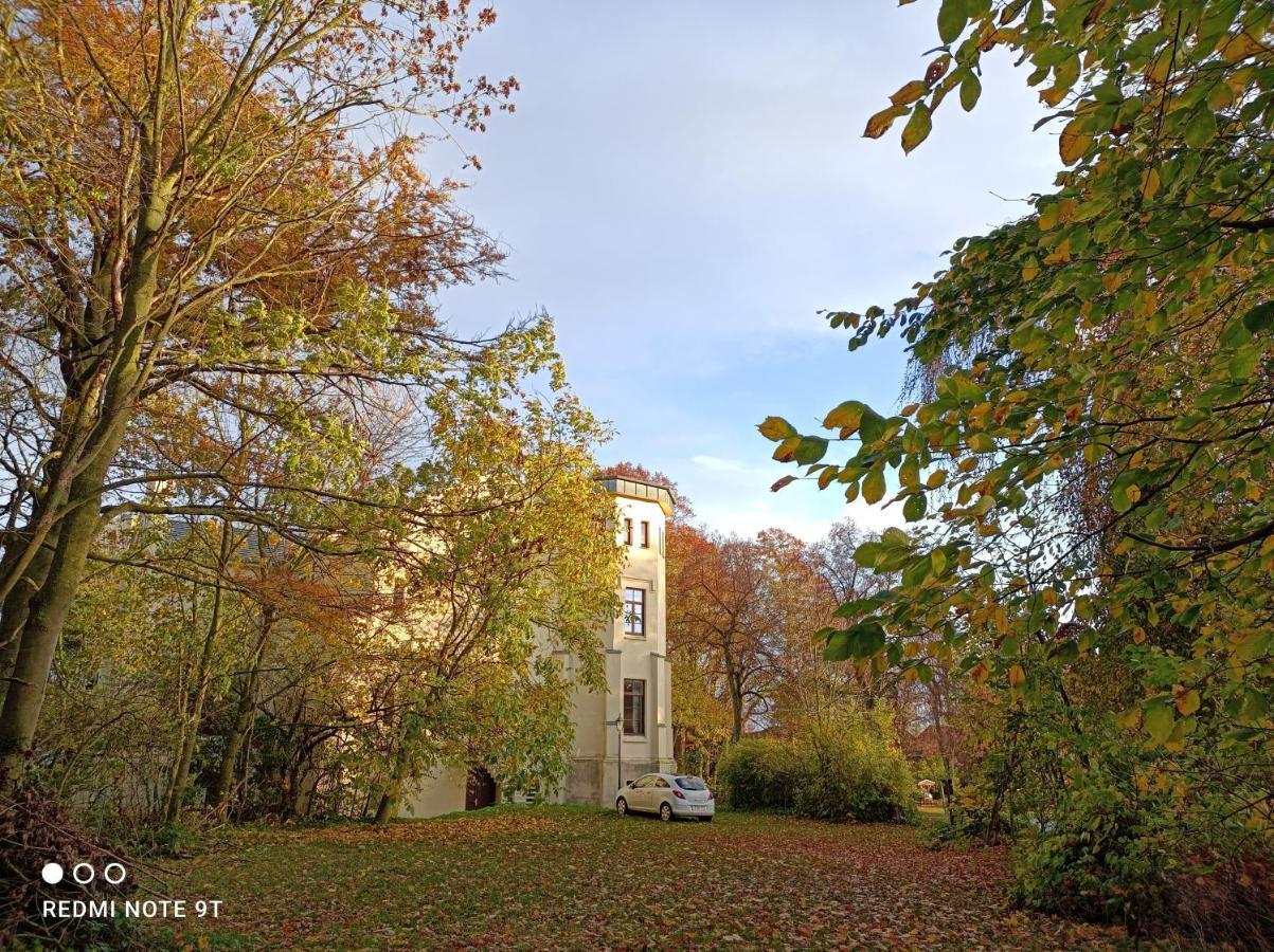 Herrenhaus Harmshagen Testorf-Steinfort Exterior foto